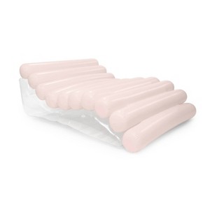 MINNIDIP Cloud Chair Lounger - Blush - 1 of 3