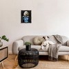 Stupell Industries Funny Dog X-Ray Snacks Floating Frame Canvas Art - 3 of 4
