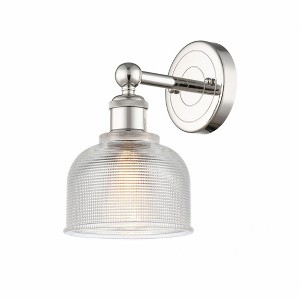 Dayton - 1 Light Wall Sconce In Industrial Style-11 Inches Tall and 5.5 Inches Wide - 1 of 1