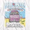 Women's Wo's Tom Petty Tour Bus Graphic Tee - PRINCE PETER - 2 of 2