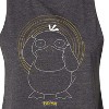 Women's - Pokémon - Psyduck Spiral Graphic Racerback Tank - 2 of 3