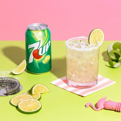 7UP Lemon Lime Soda - 12pk/12 fl oz Cans