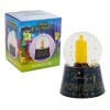 Silver Buffalo Disney Encanto "Family Is Powerful" Light-Up Mini Snow Globe | 2.5 Inches Tall - 3 of 4