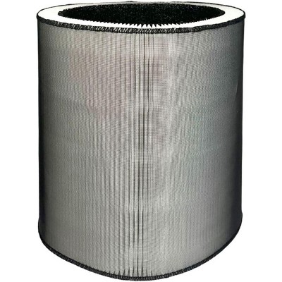 Nispira C610 Filter Z Replacement for Winix C610 Air Purifier 1712-0121-00 True HEPA, 1 Pack