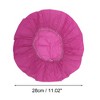 Unique Bargains Women's Convenient Bath Cap for Bathroom 1 Pc - 2 of 3