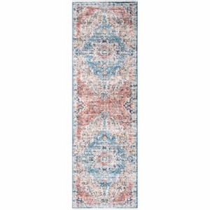 Nuloom Sawyer Vintage Transitional Indoor Area Rug - 1 of 4