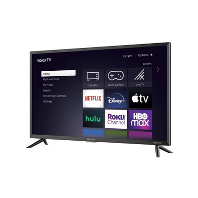 Element 32" 720p HD LED Roku TV