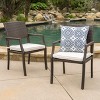TinyHomie RHODE ISLAND DINING CHAIR set of 2 - 3 of 4