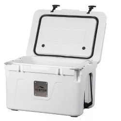 Monoprice Emperor Cooler - 25 Liters - Gray | Securely Sealed 