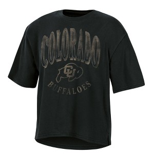 NCAA Colorado Buffaloes Women's Fashion T-Shirt - 1 of 3