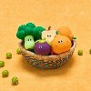 ZEZE Fruit & Veggie Latex Squeaky Dog Toys - 4 of 4