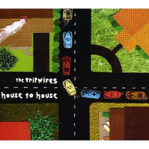 Tripwires - House to House (CD) - 1 of 1
