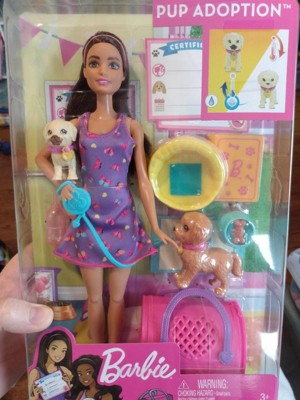 Barbie doggy hot sale daycare target