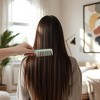 Unique Bargains Marble Handle Hair Comb 1 Pc - 4 of 4