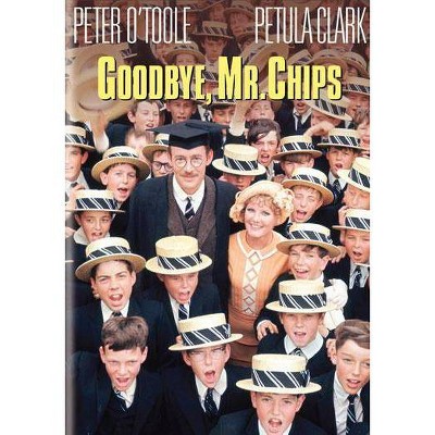 Goodbye, Mr. Chips (DVD)(2009)