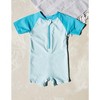 Leveret Baby One Piece Rashguard UPF 50+ - 3 of 4