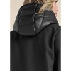 VENUS Womens Layered Coat And Vest Set - 4 of 4