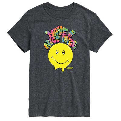 Men's - Dazed and Confused - Have A Nice Daze Tie-Dye Short Sleeve Graphic T-Shirt