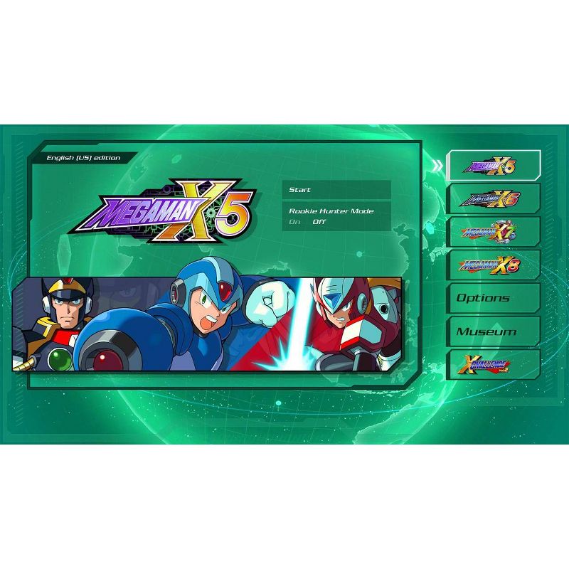 Mega Man X: Legacy Collection 2 - Nintendo Switch (Digital), 3 of 8