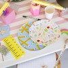 Daydream Society - Smarty Pants Subject Nail Stickers - Pack of 1 Sheet of 100 Nail Stickers - 3 of 3
