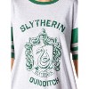 Harry Potter Women's All Houses Nightgown Pajama Shirt Dress - 3 of 4