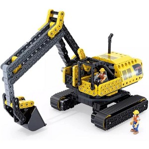 HEXBUG VEX Robotics Excavator, Buildable Construction Toy, Gift for Boys and Girls Ages 8 and Up - 1 of 1