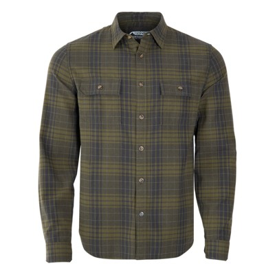 Mountain Khakis Men's Park Flannel Shirt