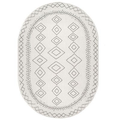 Nuloom Serna Moroccan Indoor/Outdoor Area Rug