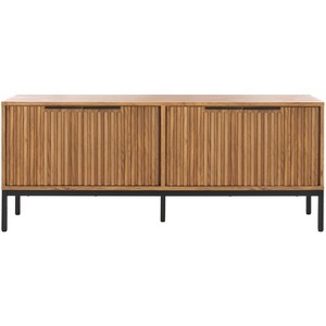 Lylia 4 Door Media Stand - MED9623 - Safavieh - 1 of 4