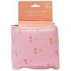 Sunnylife Kids Floaties - Cotton Candy Pink, 2 Inflatable Arm Bands, Neoprene - 2 of 4