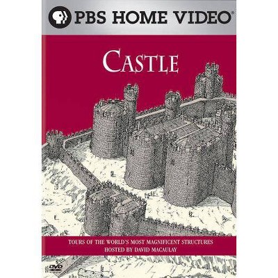 David Macaulay: Castle (DVD)(2009)