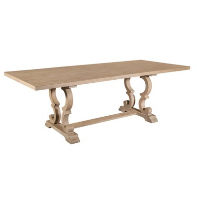 target trestle table