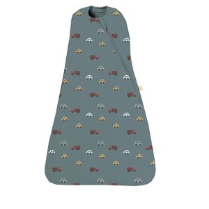 günamüna® Baby Bamboo Rayon Swaddle Bag with DIAPER-ZiP 1.0 TOG - 1 of 1