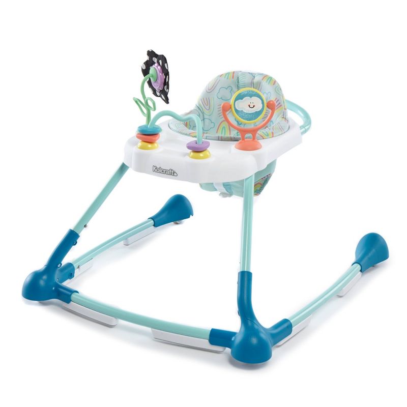 Kolcraft Tiny Steps Too 2-in-1 Activity Walker, 1 of 17