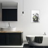 Stupell Industries Raccoon Spa Day, 16" x 24" - 2 of 4