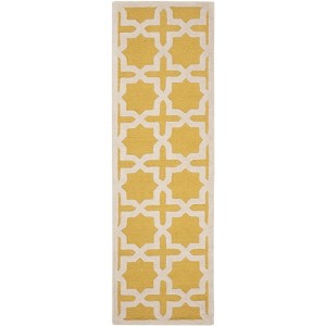 Cambridge CAM125 Tufted Indoor Rug - Safavieh - 1 of 4