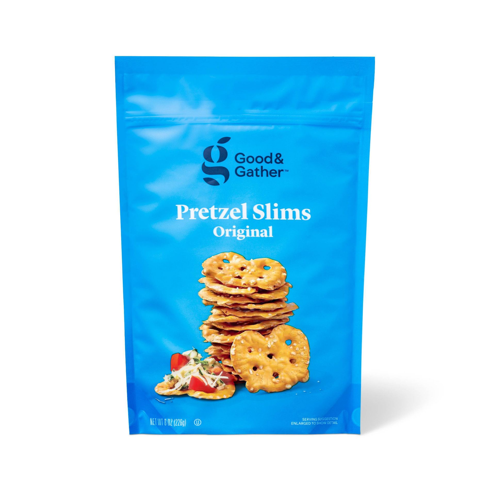 Pretzel Slims - 8oz - Good & Gather™