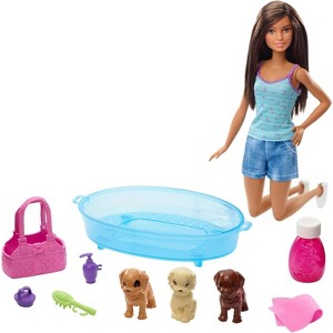 Mattel Barbie Barbie Pets and Accessories - Brunette, GDJ39 - 1 of 1
