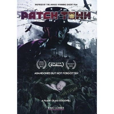 Patch Town (DVD)(2015)