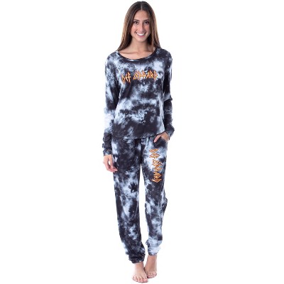 Tie dye best sale pajamas for adults