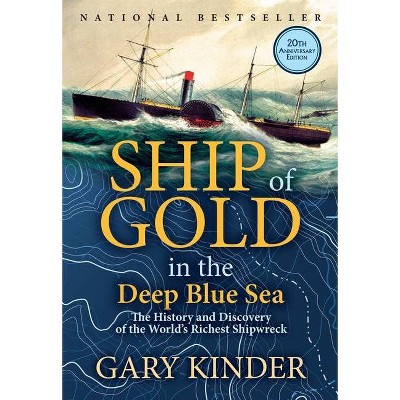 Sea of Gold (Hardcover)