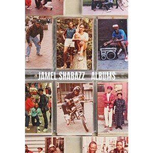 Jamel Shabazz: Albums - by  Peter W Kunhardt Jr & Michal Raz-Russo (Hardcover) - 1 of 1