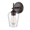 Millennium Lighting Ashford 1 - Light Sconce in  Rubbed Bronze - 2 of 4