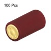 Unique Bargains  Waterproof Heat Shrink Wine Bottle Caps for Wine and Beer Bottles 100 Pcs - 3 of 4
