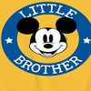 Boys' - Disney - Mickey Little Brother Short Sleeve Graphic T-Shirt - 2 of 4