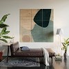 Mareike Boehmer Graphic 150 A Wood Wall Mural - Society6 - 2 of 2