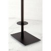 Kingston Brass Claremont Freestanding Toilet Paper Stand Oil Rubbed Bronze : Microfiber, Machine Washable, Non-Slip Backing - 4 of 4