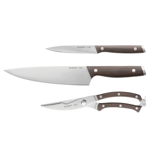 Berghoff Ron Knives, Set of 4