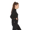 Minus33 Merino Wool Expedition - Women's Wool Full Zip Wilderness - 3 of 4