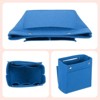 Unique Bargains Portable Makeup Bags and Organizers Encrypted Felt Purse Insert 6.7 x 3.9 x 6.3 Inch - 4 of 4